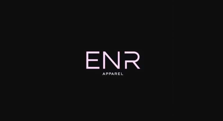 ENR apparel logo Dress