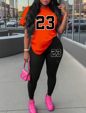 T-shirt set