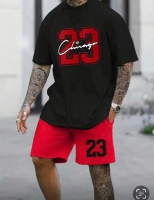 shorts set
