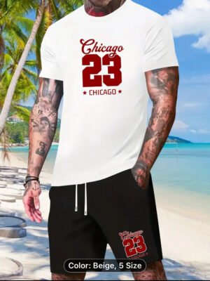 Shorts set