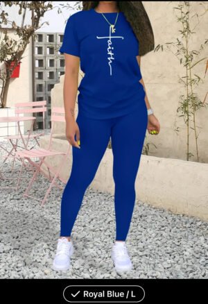 T-shirt set