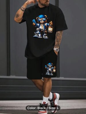 shorts set