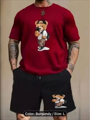 Shorts set