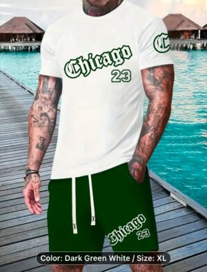 Shorts set