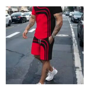 shorts set