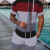 shorts set