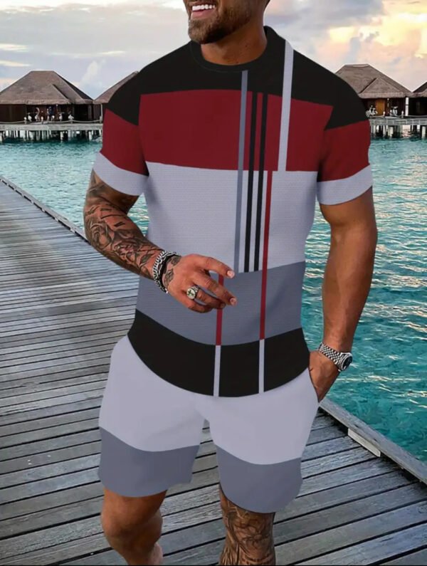 shorts set