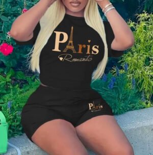 Shorts set