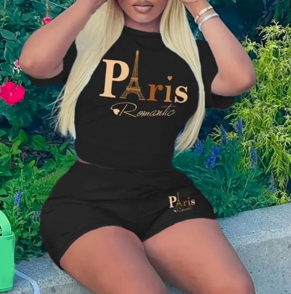Shorts set
