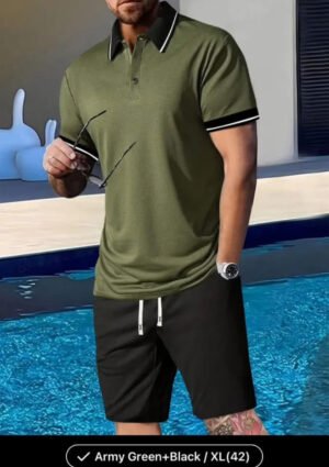 Shorts set