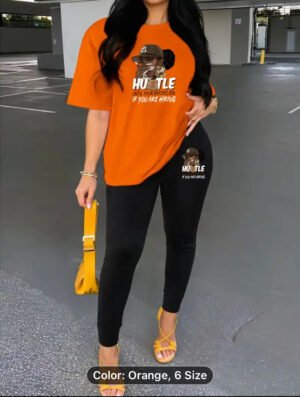 T-shirt set