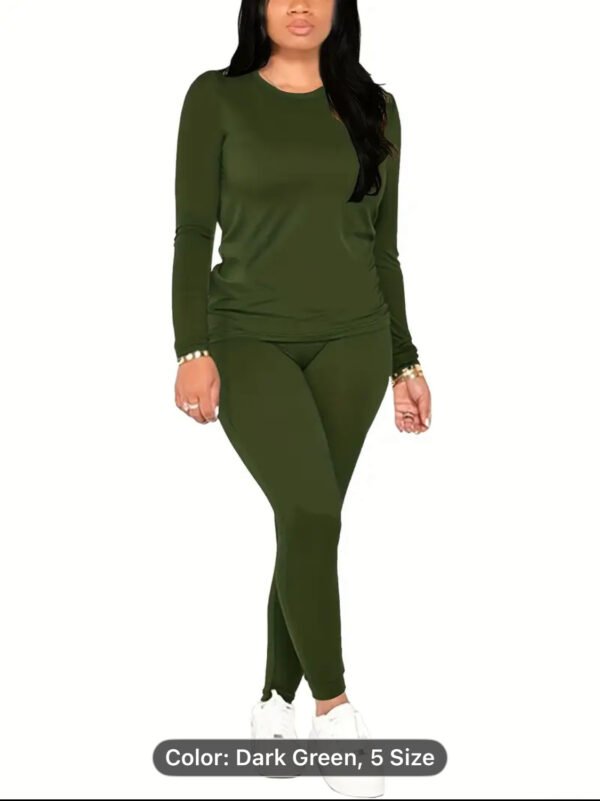 Long set women