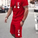 Shorts set