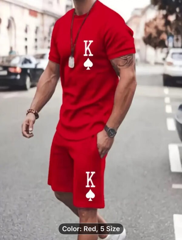 Shorts set