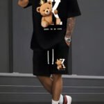 Shorts set