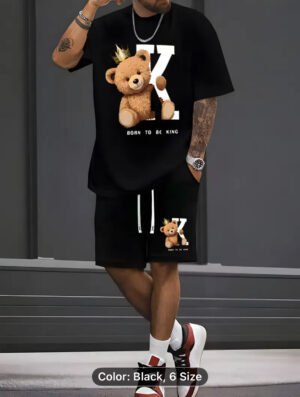 Shorts set
