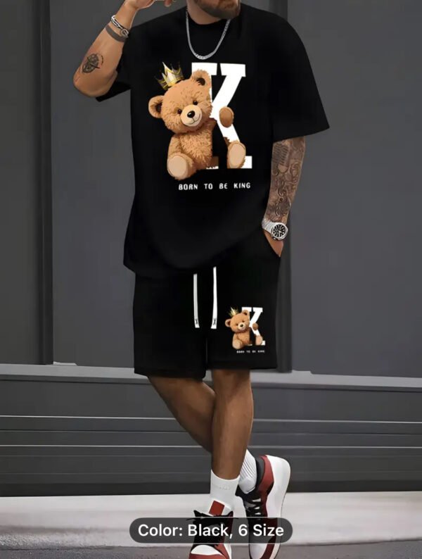 Shorts set