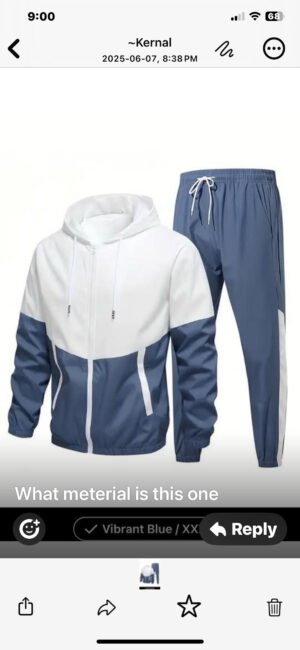 Tracksuit