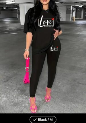 T-shirt set