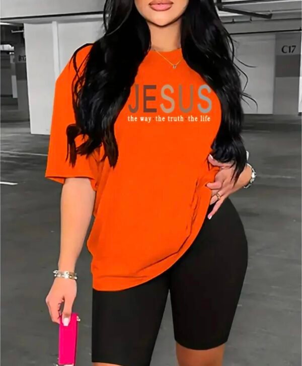 JESUS Shorts set
